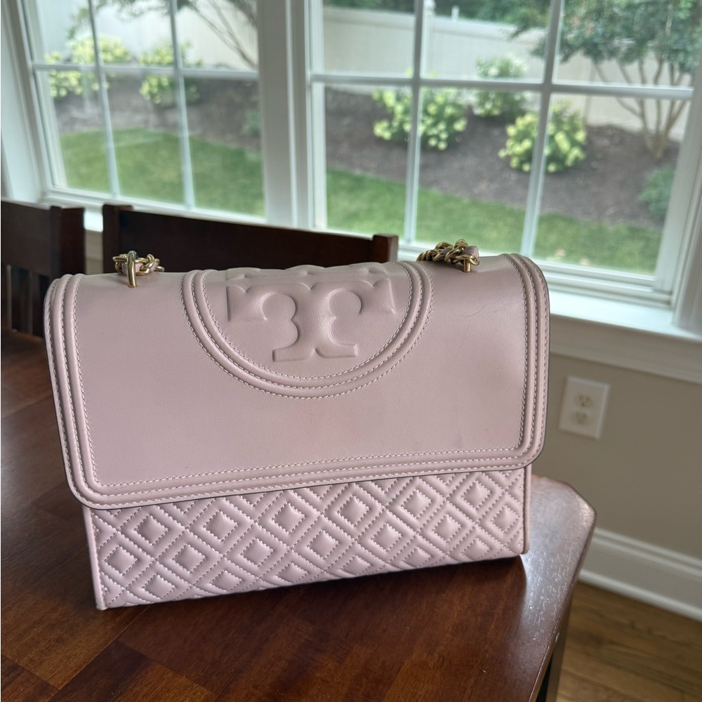Tory Burch Fleming Convertible Shoulder Bag